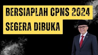 6 SKEMA PRIORITAS PENGADAAN CPNS 2024 [upl. by Criswell872]