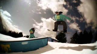 Snowboard edit [upl. by Holms]