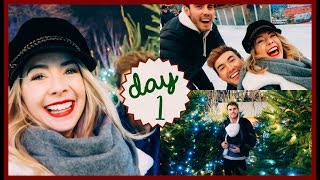 ITS BEGINNING TO LOOK A LOT LIKE CHRISTMAS  VLOGMAS [upl. by Mirak]