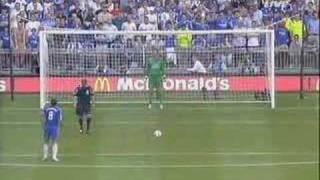 Van der Sar vs Chelsea [upl. by Anerul]