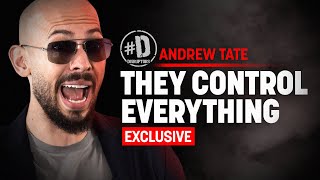 Andrew Tate Exposes the Lies of Society and Death of Free Speech [upl. by Esra]