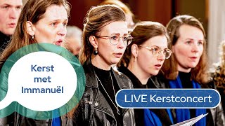 Kerst met Immanuël  livestream  RD [upl. by Robinet]