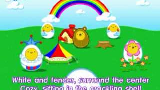 I Love Egg theme song English [upl. by Khichabia]