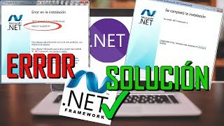 ¡SOLUCIÓN Error Hresult 0x8000222 NetFramework RECOMENDADO [upl. by Eneleuqcaj324]