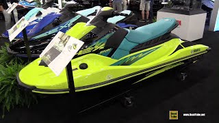 2022 Yamaha EX Sport WaveRunner Tour [upl. by Ysac958]