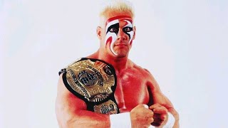 Sting WCW Theme “Turbo Charged” FULL TRACK [upl. by Nnahoj]