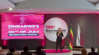 Patriarchy is NOT Culture  Klara Ana Rosa  TEDxBorrowdale [upl. by Ardeha]