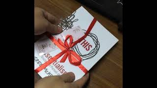 Essentialism Book Unboxing [upl. by Satsok]