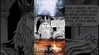 Dark Souls War of Ancient Dragons chapter 5 Havel the Rock and the Four Kings part 4 Short [upl. by Eatnoled]