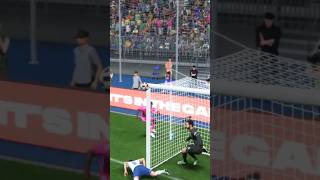 🇧🇷ronaldinho⚽ shorts ロナウジーニョ football skill soccer games gaming ronaldinho skills FC24 [upl. by Dorene]