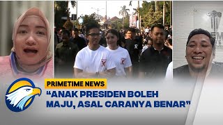 Syarat Usia di Pilkada Berubah MA Gelar Karpet Merah [upl. by Vasta]