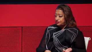 Zaha Hadid and Suprematism  Tate Talks [upl. by Adrell]