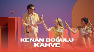 Kenan Doğulu  Kahve Official Video [upl. by Hammerskjold]