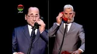 Les Guignols Du Maghreb du lundi 1 octobre 2012 [upl. by Eal]