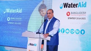 WaterAid Bangladesh launches new CPS [upl. by Marte586]