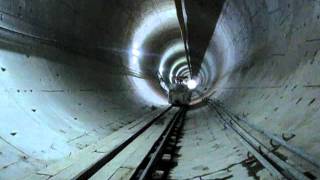 Túnel Profundo de dovelas de Línea 12 del Metro [upl. by Jonathon]