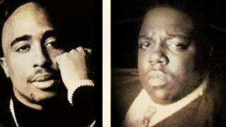 Biggie Feat 2pac  Ill Be Missing You [upl. by Alyaj]