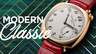 The Original Drivers Watch Vacheron Constantin Historiques American 1921 100th Anniversary [upl. by Noivad]