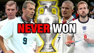 The Greatest Country To NEVER Win The Euro [upl. by Dukey]