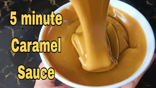 Caramel Sauce [upl. by Earahs181]