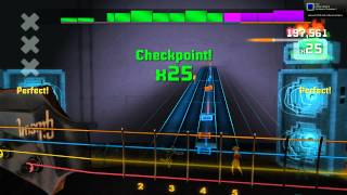 Brian Adam McCune  God Rest Ye Merry Gentlemen Rocksmith 2014 Bass [upl. by Grados]