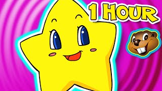 Twinkle Twinkle Little Star  Plus More Kids Songs  1 Hour Popular Nursery Rhymes Collection [upl. by Frodeen]