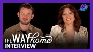 The Way Home Cast Reveals There Is Another Big Family Secret That Will Change Everything In Season 2 [upl. by Oliy]