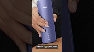 Ulike Air 3 IPL Hair Removal Review [upl. by Encratia]