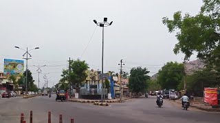 Bellary Daily Observation  View of All Circles in Ballari City amp Streets  Lockdown Updates [upl. by Norga]