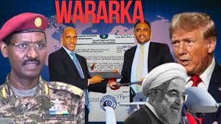 WARKA MW Cagjar Oo Wareejiyey Diridhaba amp Moyale Ciidanka Itoobiya Oo Loo Diiday Somaliya amp Xogo [upl. by Marlee]