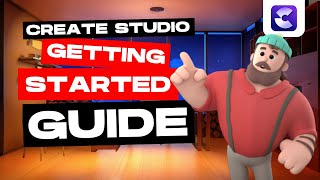 CreateStudio  Getting Started Guide [upl. by Ecinereb]