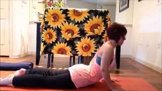 Yoga for Restoring Mindbody Balance [upl. by Doug410]