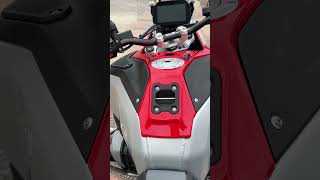 2025 BMW R 1300 GS Adventure RED Close Up Look amp Feel [upl. by Llib576]