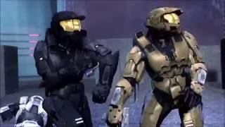 Red vs Blue  Freaks Action Montage [upl. by Im110]