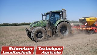 Steyr Mit «Plus» und bald mit «HybridCVT» [upl. by Tobias]