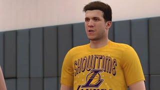 NBA 2K25 My Career  Reaves Thinks Hes HIM [upl. by Kazmirci]