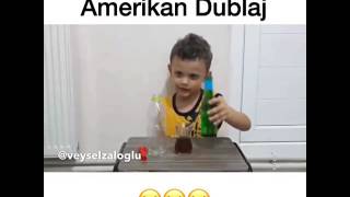 Büyü yapan çocuk  Amerikan dublaj  veysel zaloğlu [upl. by Sollie981]