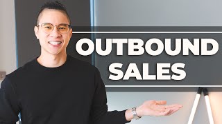 What Is Outbound Sales [upl. by Eignat]