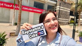 Regreso a CUBA daylenenEgipto [upl. by Aikkin]