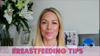 BREASTFEEDING TIPS  EMILY NORRIS [upl. by Minica]