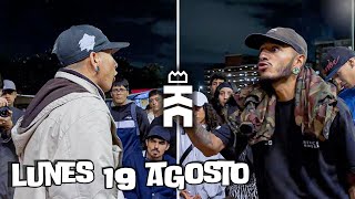 ZULAIM VS TEO NOVENTA  UN CLASICO DEL UNDER  SEMIFINAL  kingsclanoficial 19 AGOSTO 🐍🇨🇴 [upl. by Fidelia]