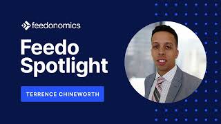 Feedo Spotlight  Terrence Chineworth [upl. by Simpson]