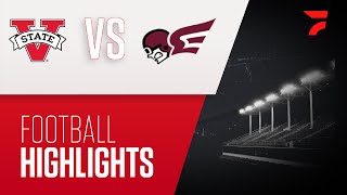 Highlights Valdosta State vs Erskine  Gulf South Conference Football 2024 [upl. by Irt90]