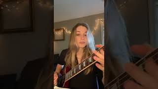 “Hungry Like The Wolf” by Duran Duran Cassidy Mackenzie Cover [upl. by Marsiella]