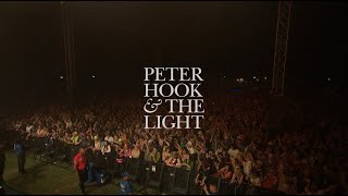 Peter Hook amp The Light  Live at the Isle of Wight Festival  16623 [upl. by Enoved]