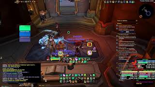 Brewmaster Monk 2865 IO Tentado faz 12 [upl. by Boiney]