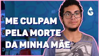 ME CULPAM PELA MORTE DA MINHA MÃE POR EU SER HOMEM TRANS  Histórias de terapia [upl. by Anaj]