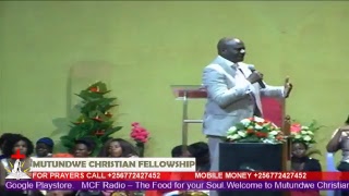 Mutundwe Christian Fellowship Live Stream [upl. by Ambros]