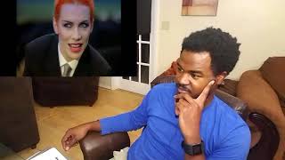 Eurythmics  Sweet Dreams  Reaction [upl. by Arev]