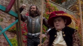 Previously on Galavant Season 2 by Jester 2x09 HD [upl. by Bonnice]